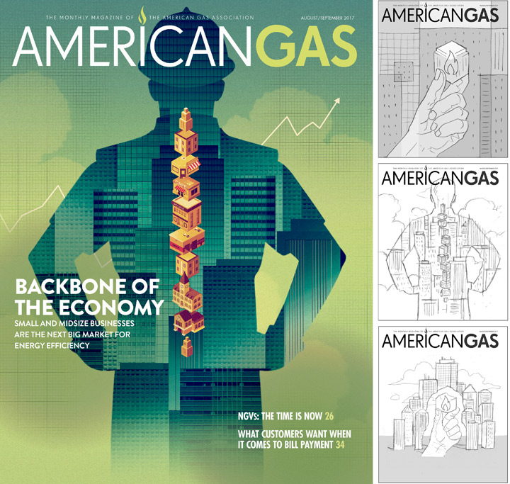 American Gas: Backbone of the Economy